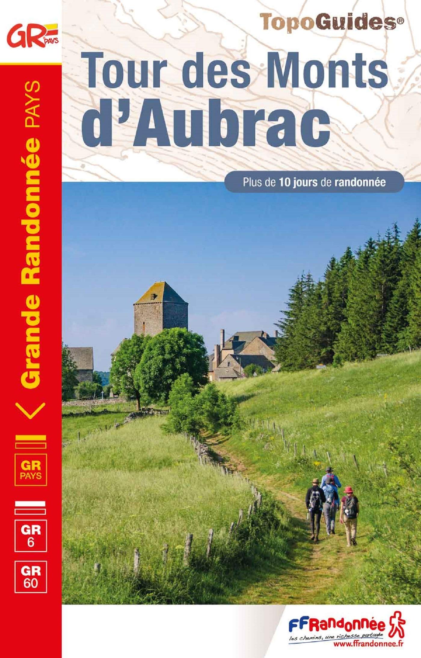 Tour des Monts d'Aubrac