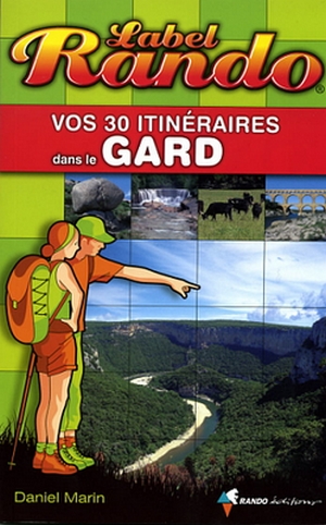 Label Rando dans le Gard