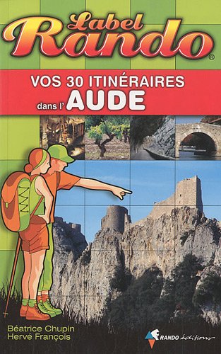 Label Rando dans l'Aude