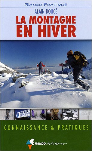 La montagne en hiver
