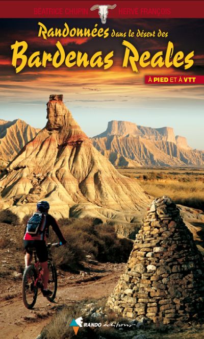 Randonnes dans le dsert des Bardenas Reales