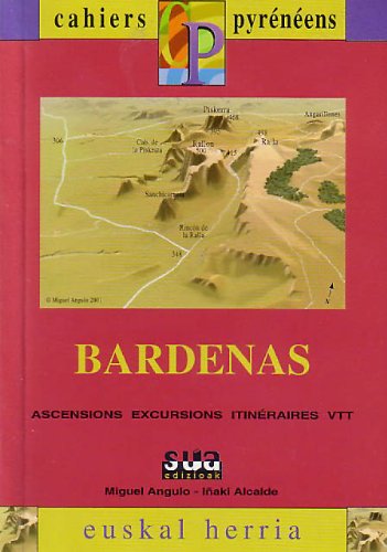 Bardenas - Ascensions, excursions et itinraires VTT