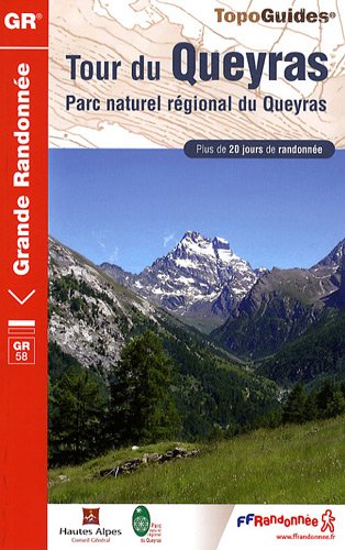 Tour du Queyras : GR 58