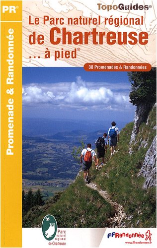 Le parc naturel rgional de la chartreuse  pied