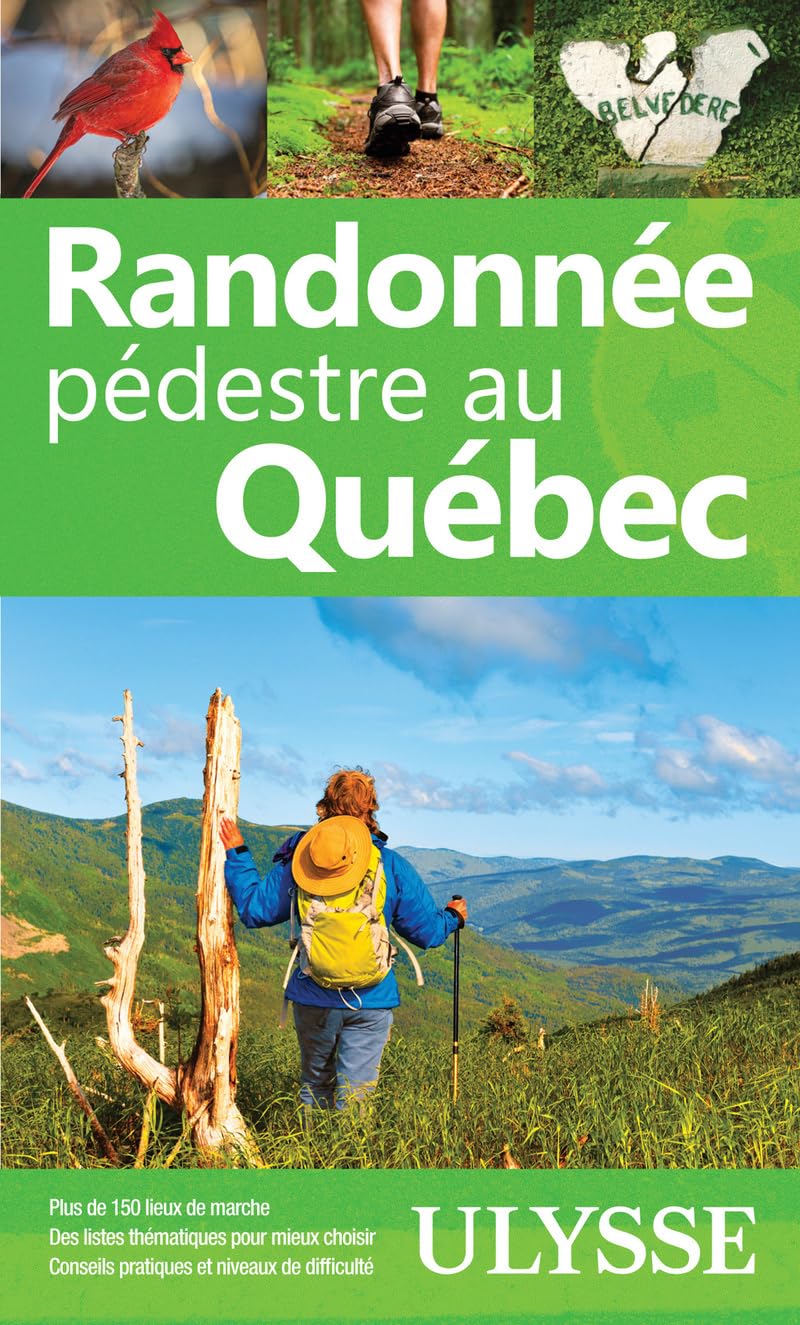 Randonne pdestre au Qubec