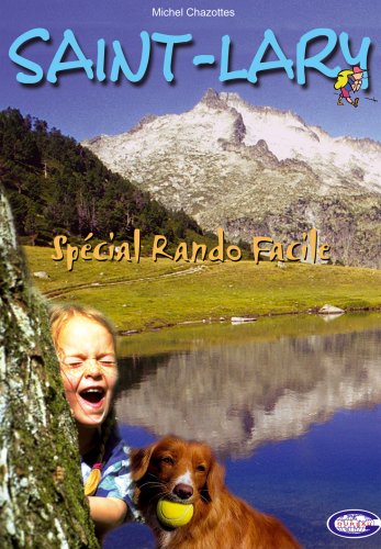 Saint-Lary - Special Rando Facile