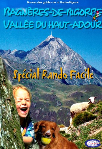 Bagneres de Bigorre - Special Rando Facile