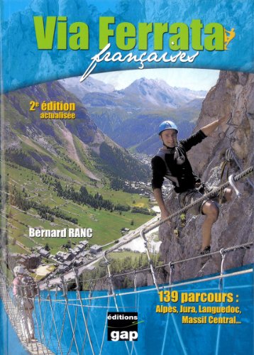 Via ferrata franaises