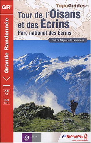 Tour de l'Oisans et des Ecrins : Parc national des Ecrins