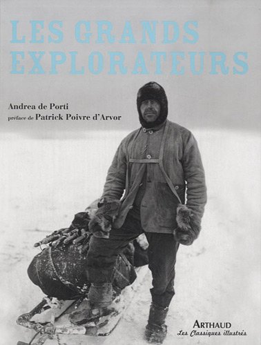 Les grands explorateurs