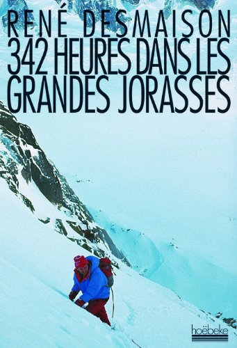 342 heures dans les Grandes Jorasses