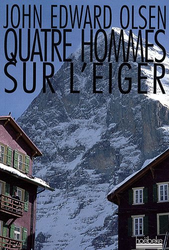 Quatre hommes sur l'Eiger