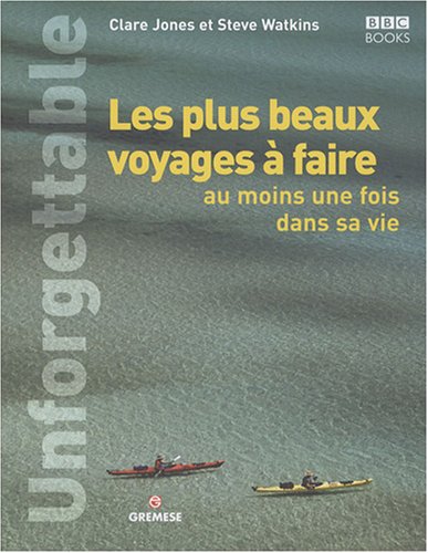 Les plus beaux voyages  faire au moins une fois dans sa vie