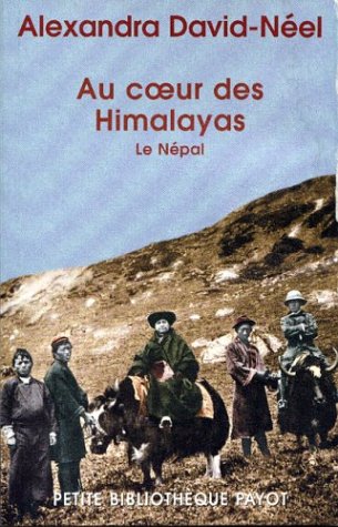 Au coeur des Himalayas : Sur les chemins de Katmandou