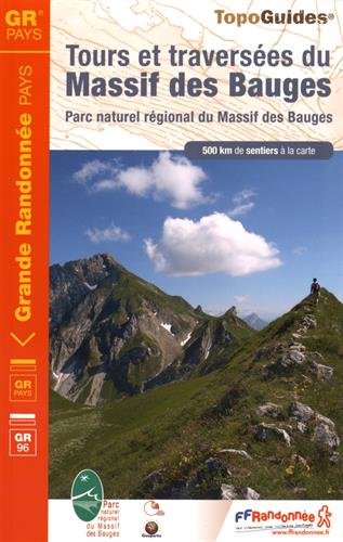 Tours et traverses du Massif des Bauges