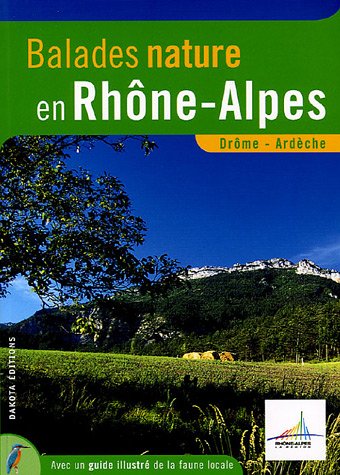 Balades nature en Drme-Ardche