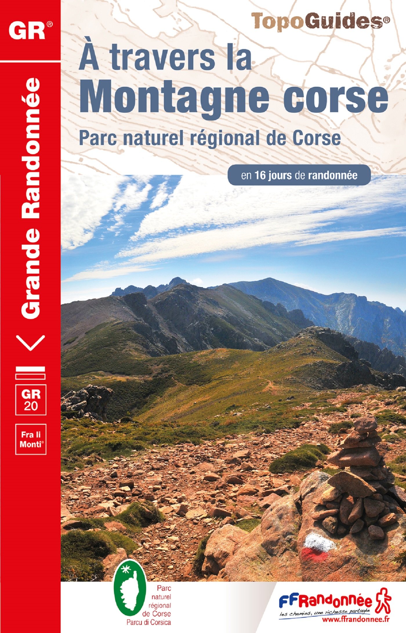 A travers la montagne corse