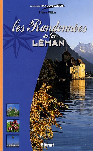 Les randonnes du lac Lman
