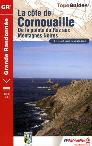 La cte de Cornouailles : De la pointe du Raz aux Montagnes Noires