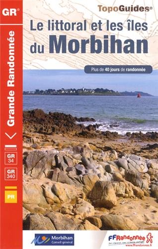 Le littoral et les les du Morbihan