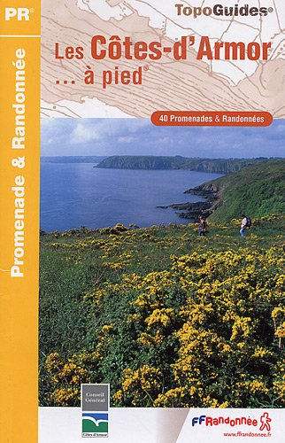 Les Ctes-d'Armor...  pied