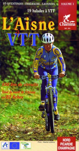 L'Aisne  VTT, tome 1