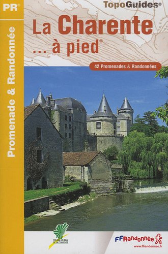 La Charente  pied