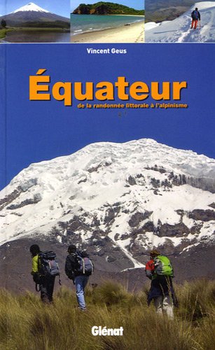 Equateur de la randonne littorale  l'alpinisme