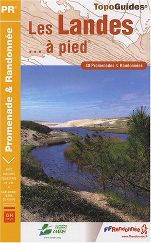 Les Landes  pied