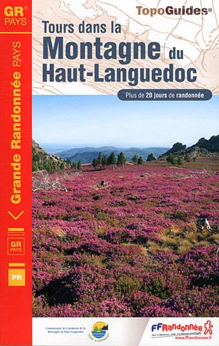 Tours dans la Montagne du Haut-Languedoc