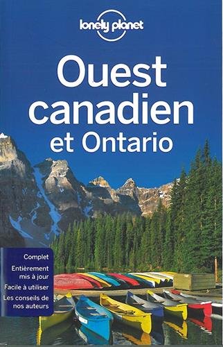 Ouest canadien et ontario