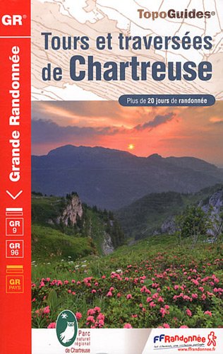 Tours et traverses de Chartreuse