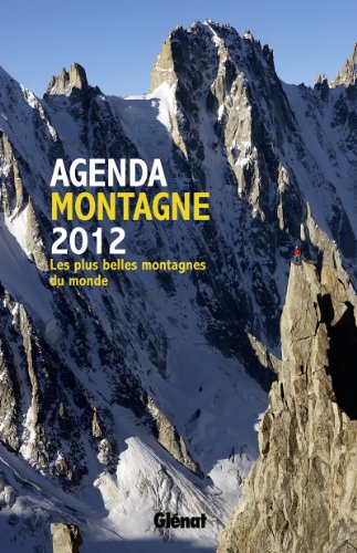 Agenda Montagne - 2012