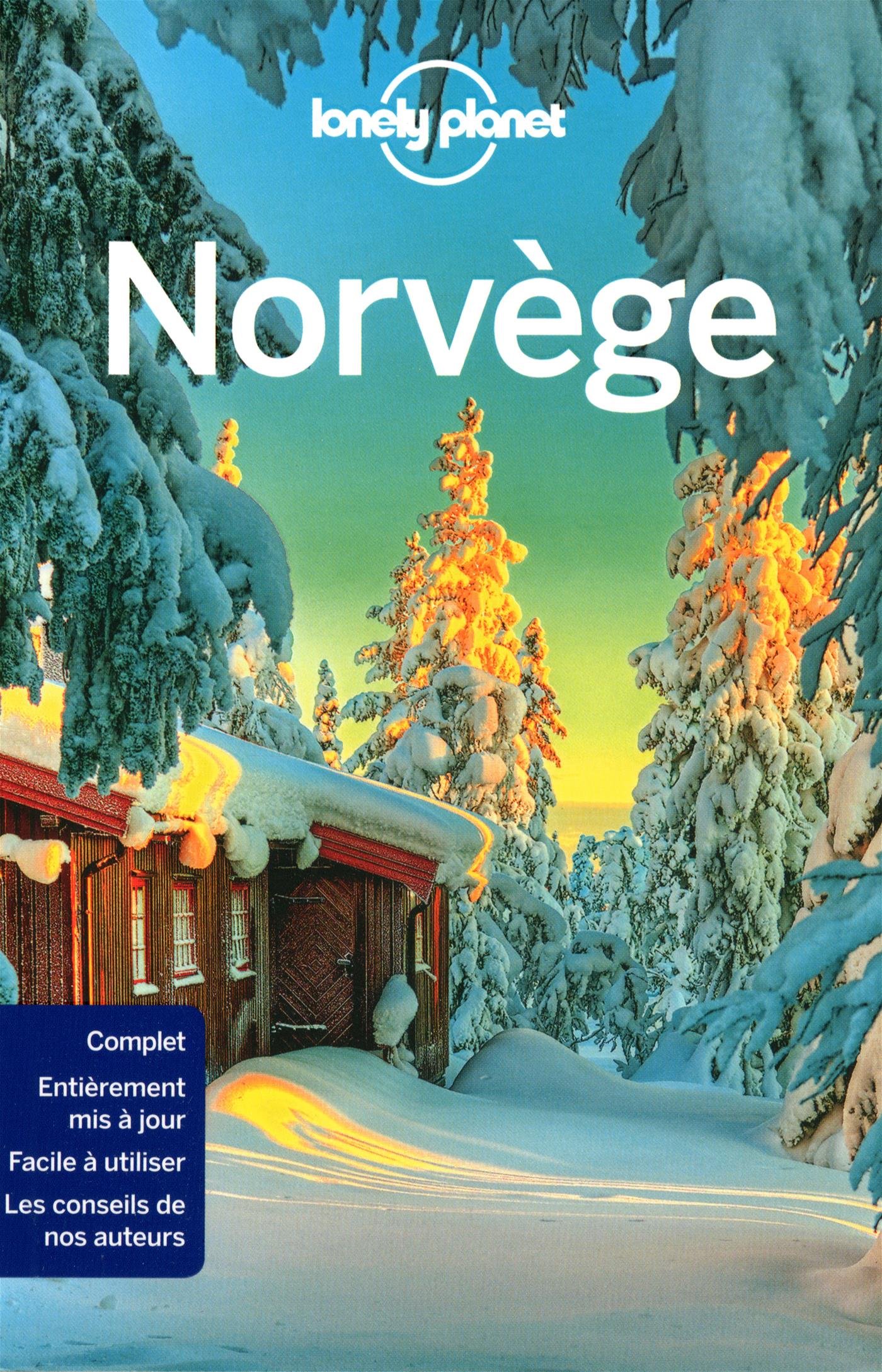 Lonely Planet Norvge
