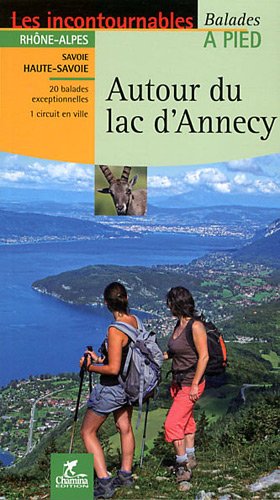 Autour du lac d'Annecy