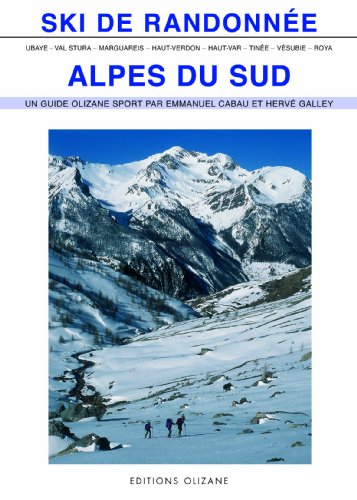 Ski de randonnée Alpes du Sud Ski de randonnée Alpes du Sud