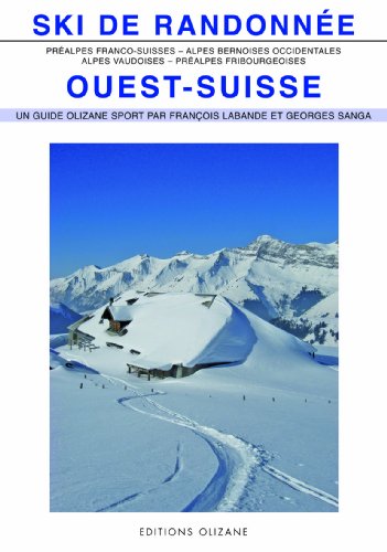 Ski de randonne Ouest-Suisse