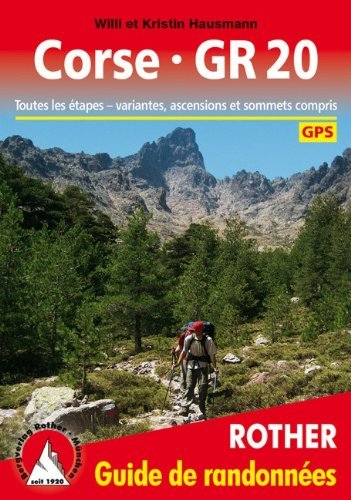 Corse - Gr20