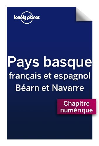 PAYS BASQUE - Randonnes et balades dans les Pyrnes [Format Kindle]