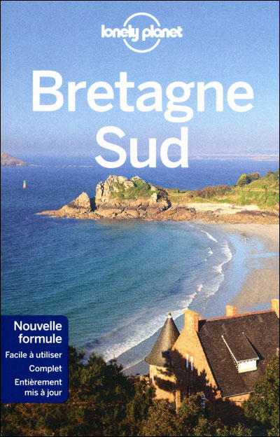 Lonely Planet Bretagne Sud