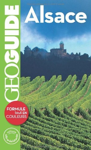 Geoguide Alsace