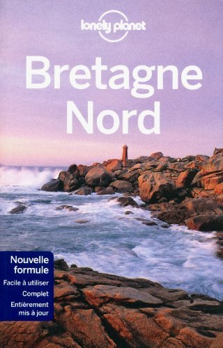 Lonely Planet Bretagne Nord