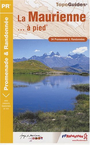 Guide FFRandonne La Maurienne  pied