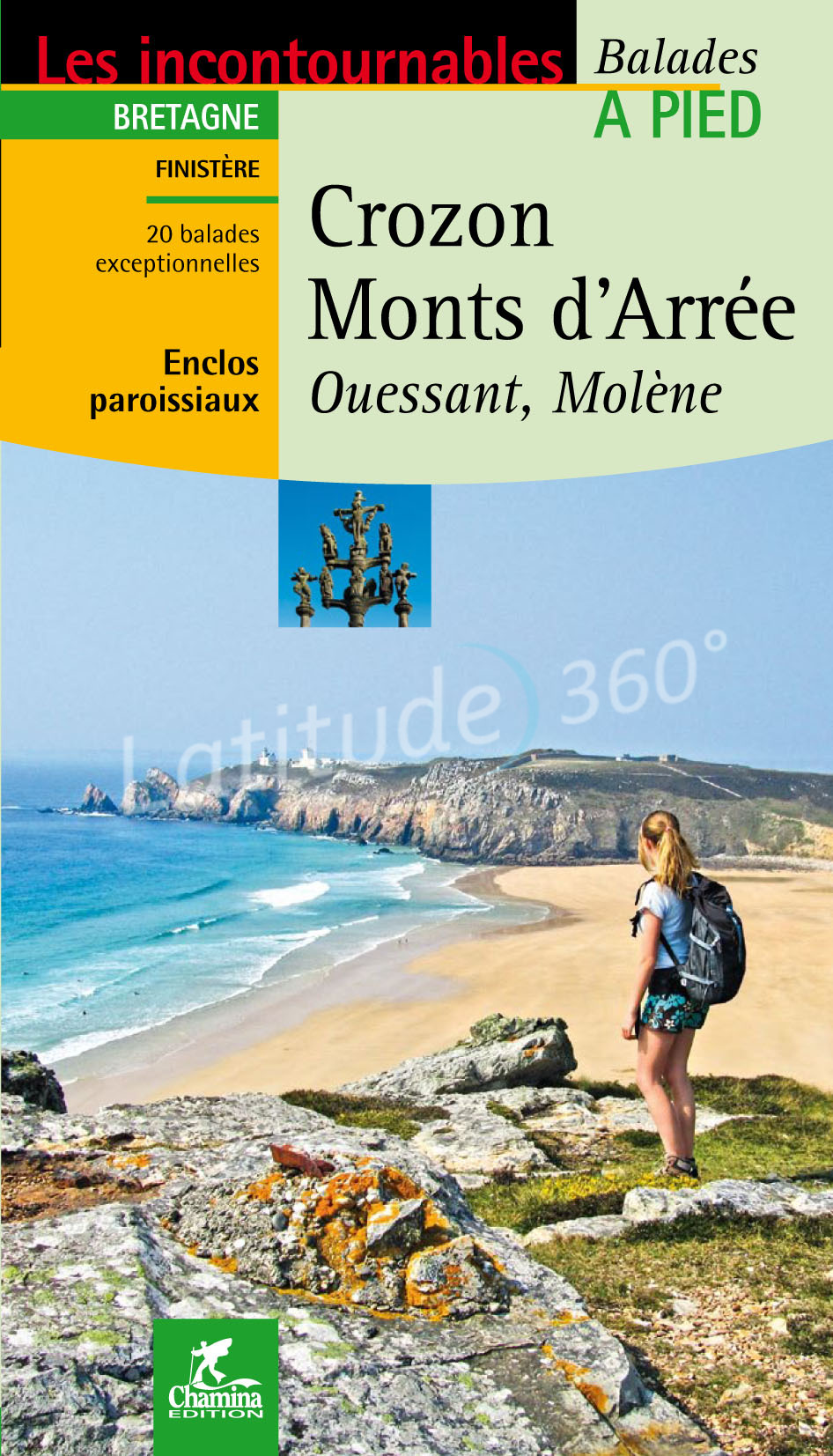 Crozon, Monts d'Arre : Ouessant, Molne