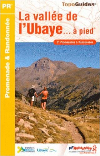 La valle de l'Ubaye...  pied