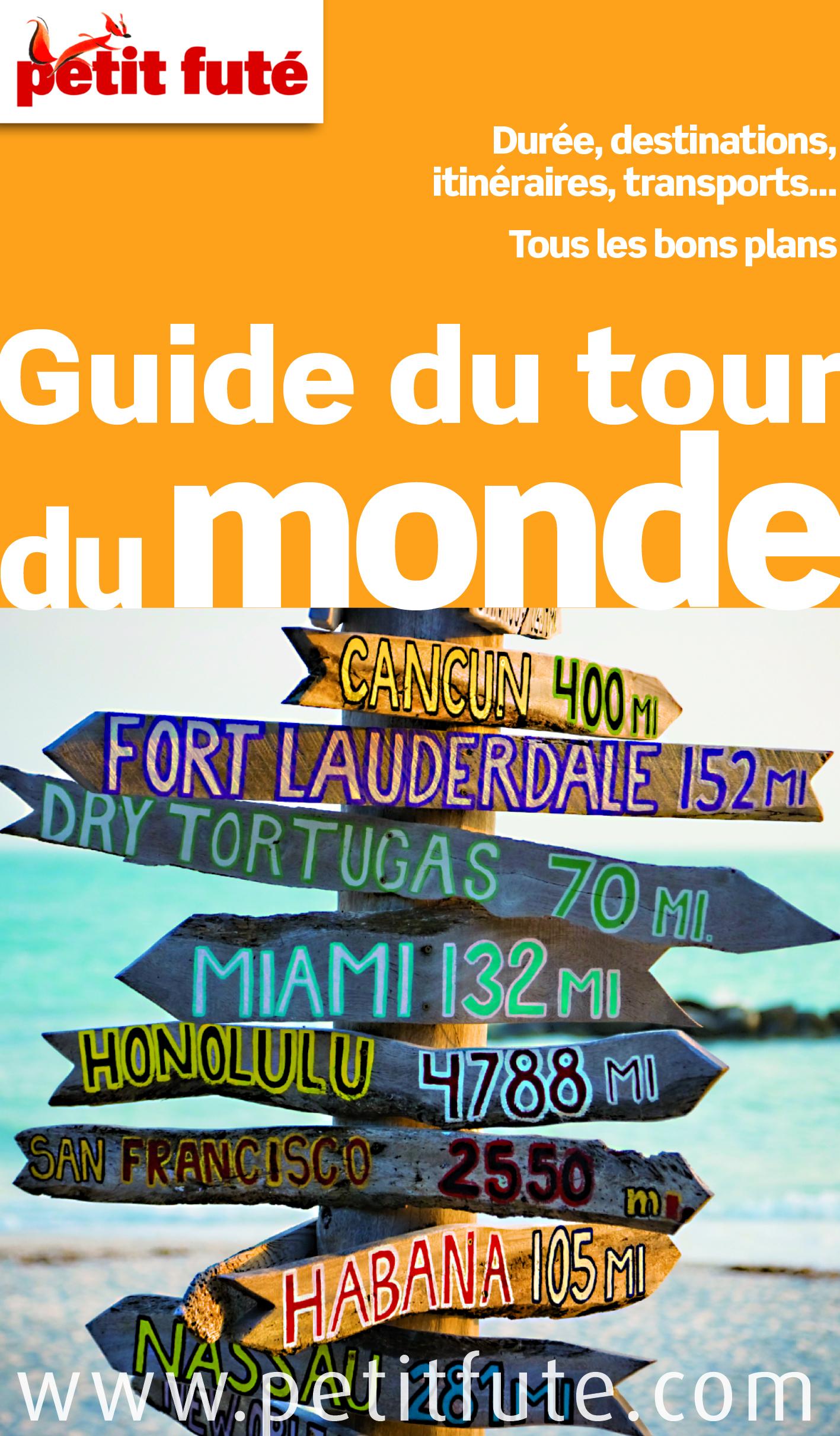 Guide du tour du monde