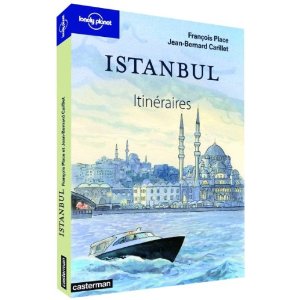Istanbul - Itinraires