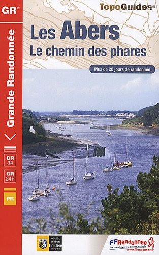 Les Abers : Le chemin des phares de Morlaix  Brest et au Faou