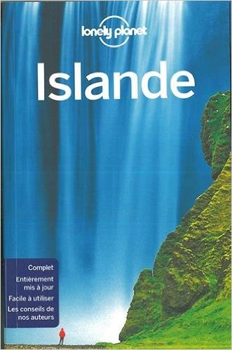 Lonely Planet Islande