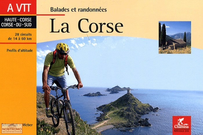 La Corse  VTT